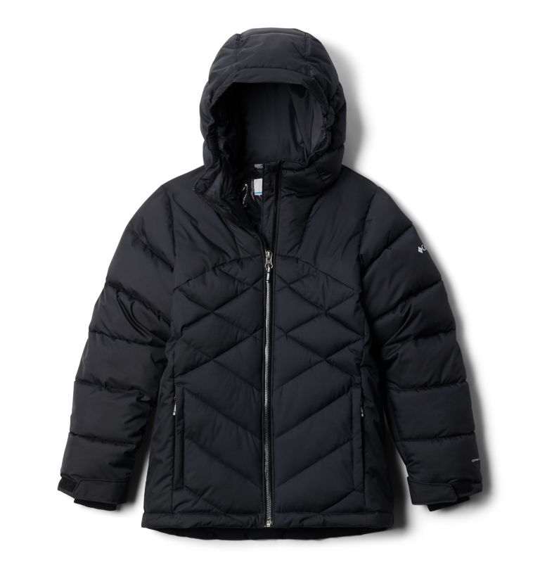 Pink Kids' Columbia Winter Powder Winter Jacket | QWESPH-051 - Columbia Outlet Online
