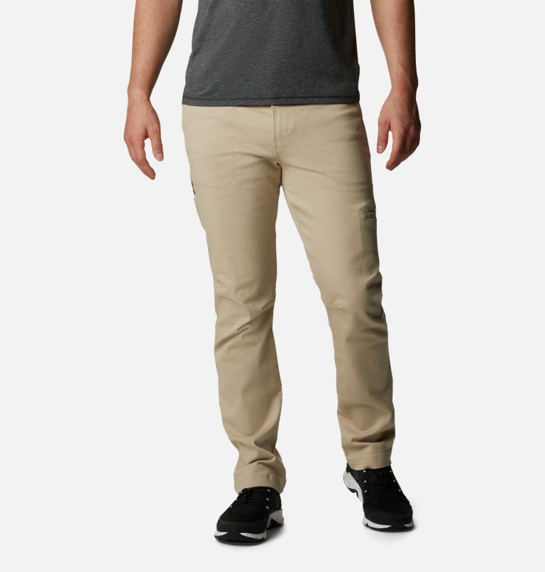 Grey Men's Columbia Flare Gun Work Pants | SOLMBY-821 - Columbia Outlet Online