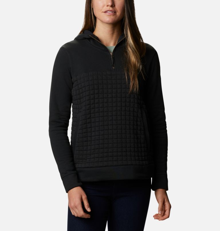 Red Women's Columbia Sunday Summit Hoodies | YDHKTF-276 - Columbia Outlet Online