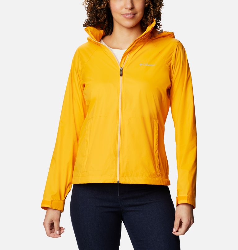 Black Women's Columbia Switchback III Rain Jacket | ULWCGT-365 - Columbia Outlet Online