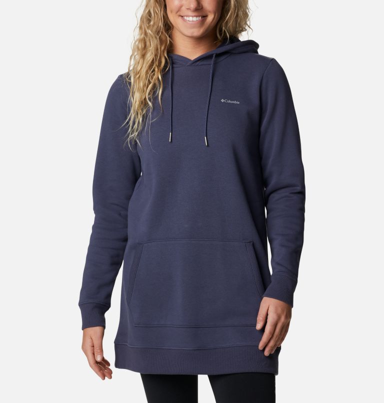 Green Women's Columbia Rush Valley Hoodies | TEGMSZ-625 - Columbia Outlet Online