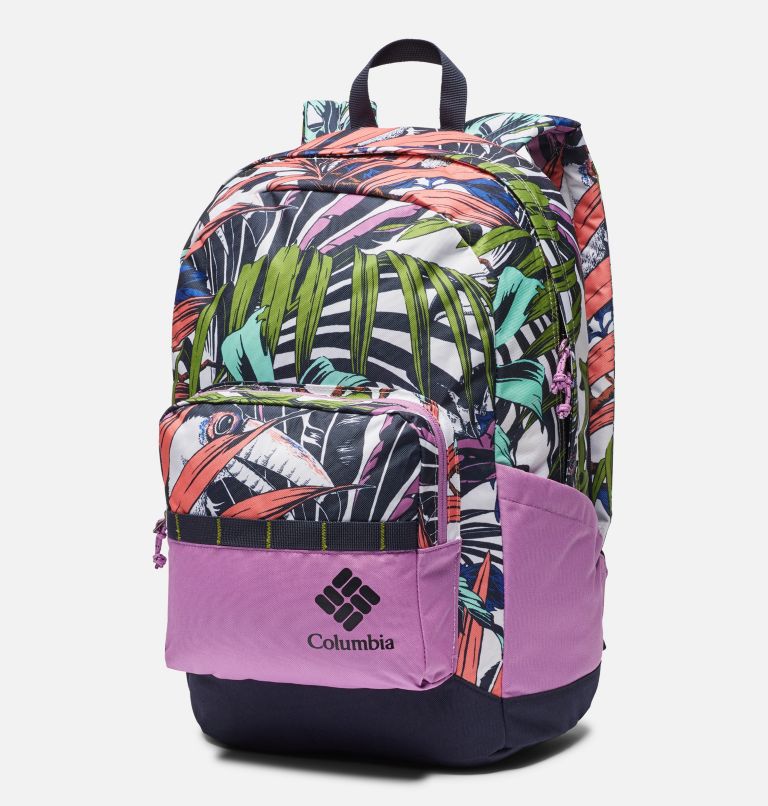 Black Kids' Columbia Zigzag 22L Backpacks | CDUFBS-054 - Columbia Outlet Online