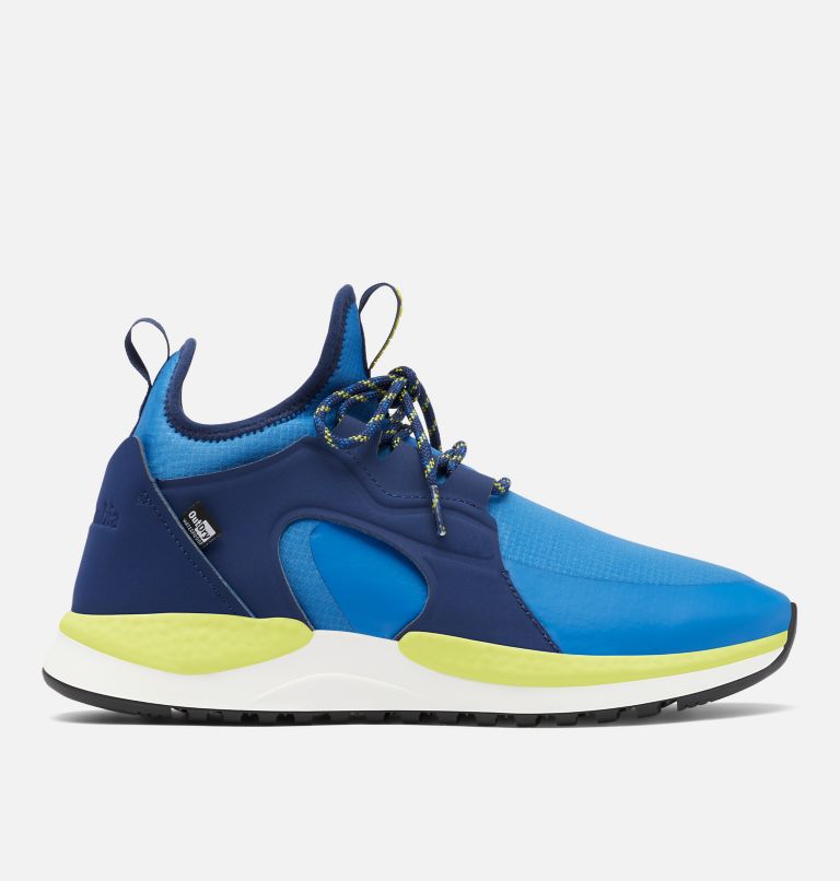 Black Men's Columbia SH/FT Aurora OutDry Hiking Shoes | QSIYGJ-549 - Columbia Outlet Online
