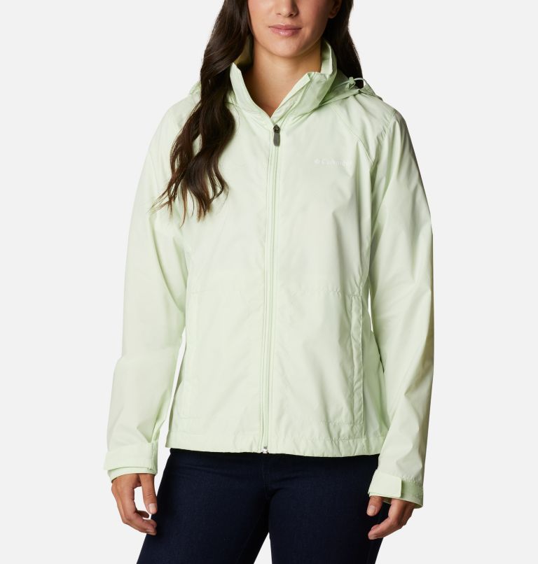 Black Women's Columbia Switchback III Rain Jacket | ULWCGT-365 - Columbia Outlet Online