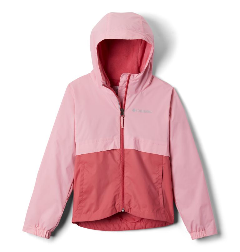 Black Kids' Columbia Rain-Zilla Rain Jacket | KTFNBX-703 - Columbia Outlet Online