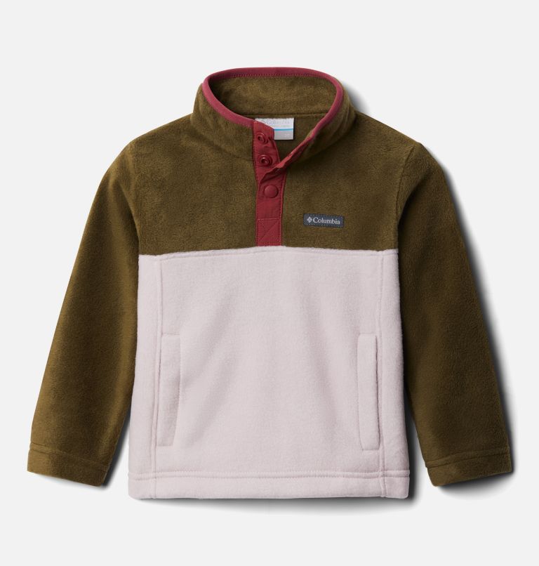 Navy Kids' Columbia Steens Mtn Shirts | CQLKSM-857 - Columbia Outlet Online
