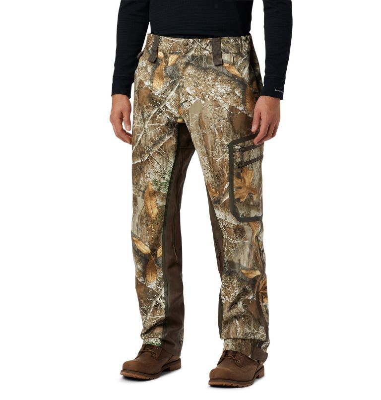 Multicolor Men's Columbia PHG Omni-Heat Rain Pants | JZVMWK-742 - Columbia Outlet Online