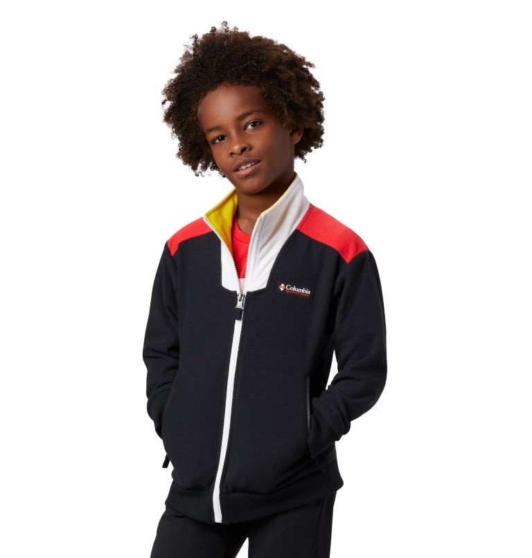 Black Kids' Columbia Disney Fleece Jacket | SOPLEV-352 - Columbia Outlet Online