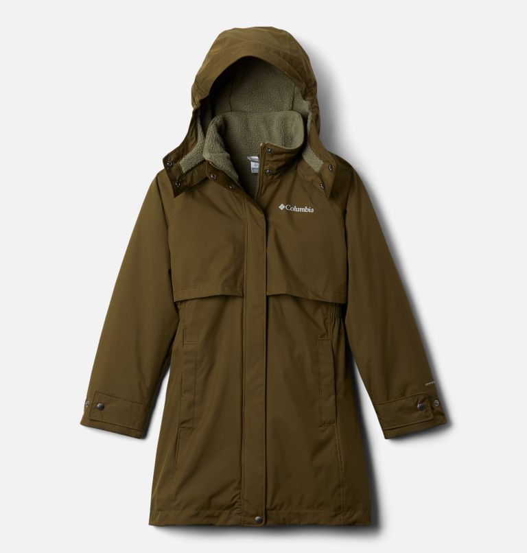 Black Kids' Columbia Burkes Bay Parkas | UCFVQX-524 - Columbia Outlet Online