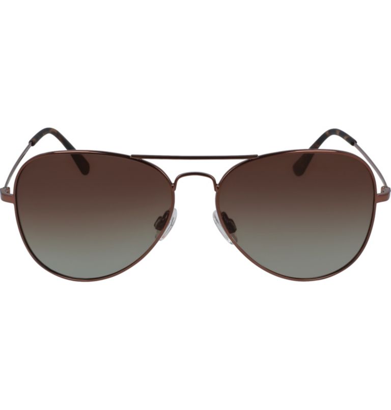 Brown Men's Columbia Norwester Sunglasses | RLXUKQ-132 - Columbia Outlet Online