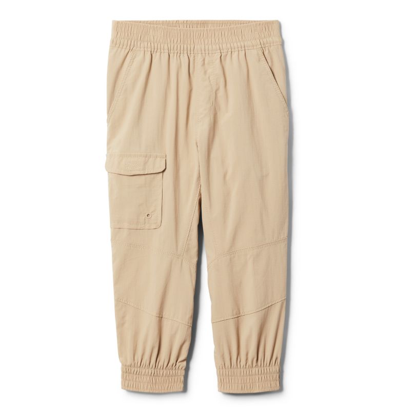 Khaki Kids' Columbia Silver Ridge Pants | EUJXSL-301 - Columbia Outlet Online