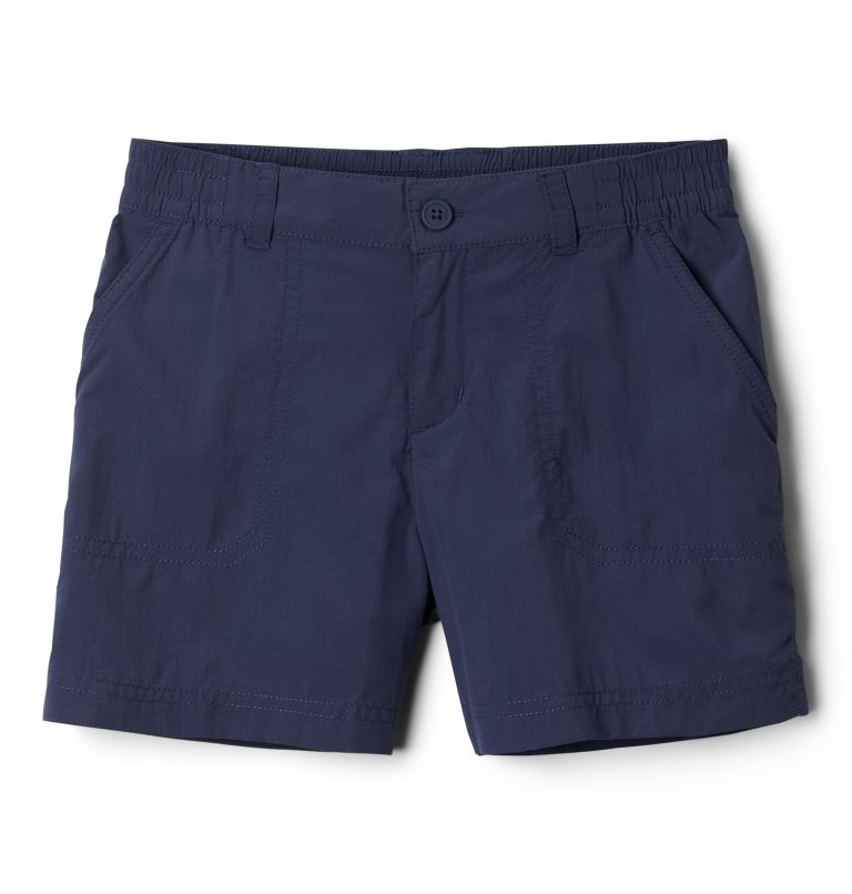 Green Kids' Columbia Silver Ridge IV Shorts | NUIJWP-105 - Columbia Outlet Online