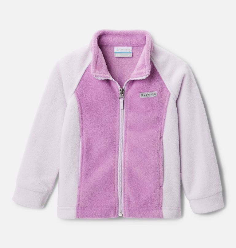 Blue Kids' Columbia Benton Springs Fleece Jacket | ICHWPM-712 - Columbia Outlet Online