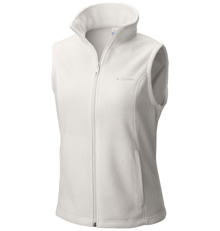 Black Women's Columbia Benton Springs Vest | KEFCTL-794 - Columbia Outlet Online