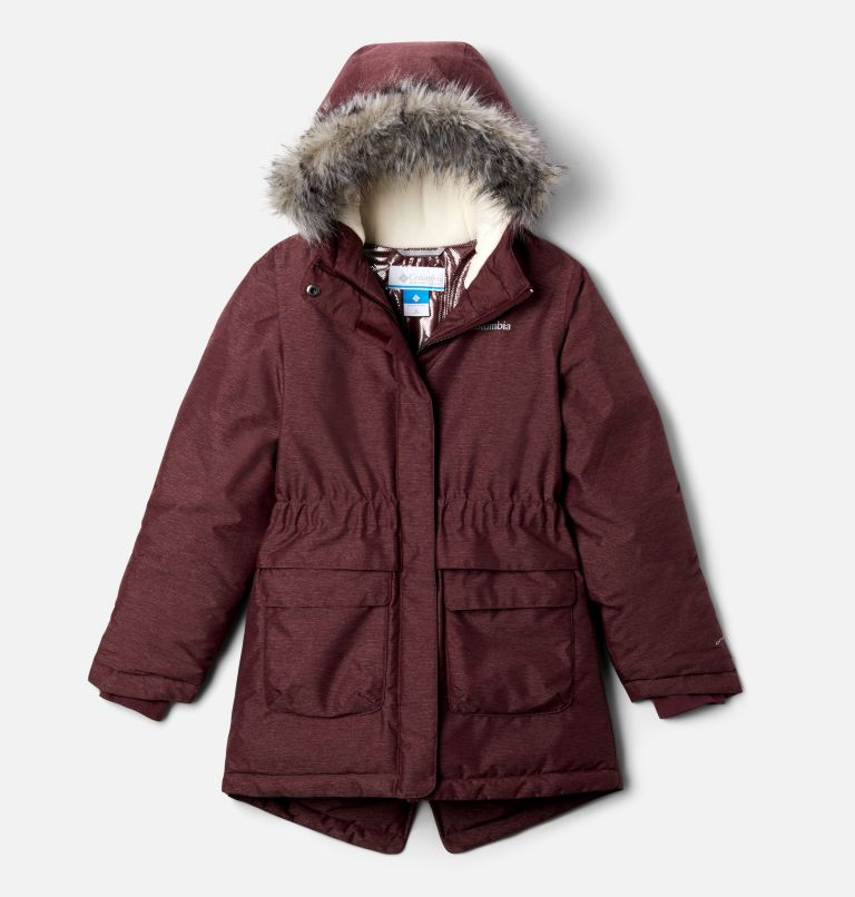 Navy Kids' Columbia Nordic Strider Parkas | DXKIGS-521 - Columbia Outlet Online