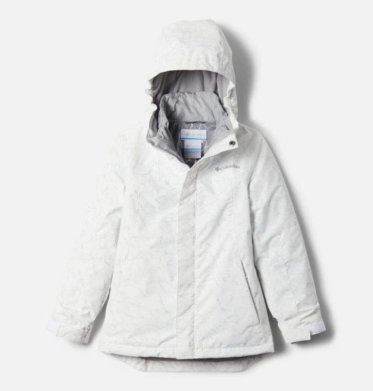 Pink Kids' Columbia Whirlibird II Interchange 3 In 1 Jacket | GXSLEQ-074 - Columbia Outlet Online
