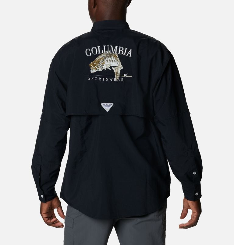 White Men's Columbia Bonehead Fishing Shirts | YESVCW-103 - Columbia Outlet Online