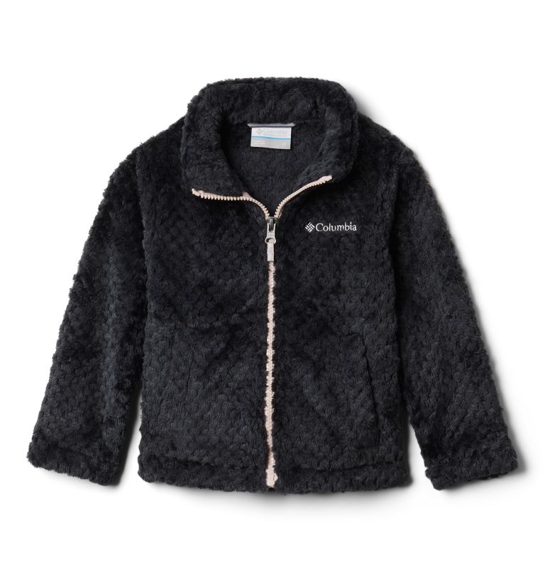 Pink Kids' Columbia Coats Fleece Jacket | CEORJW-417 - Columbia Outlet Online