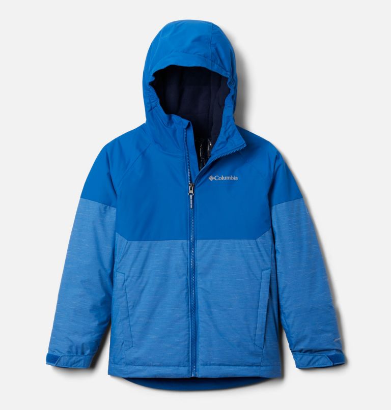 Blue Kids' Columbia Alpine Action II Ski Jacket | GQJETP-713 - Columbia Outlet Online