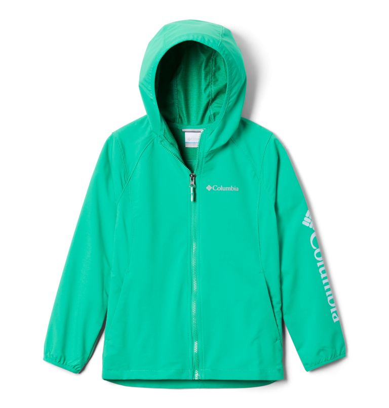 Green Kids' Columbia Rocky Range Insulated Jacket | ITJPNH-178 - Columbia Outlet Online