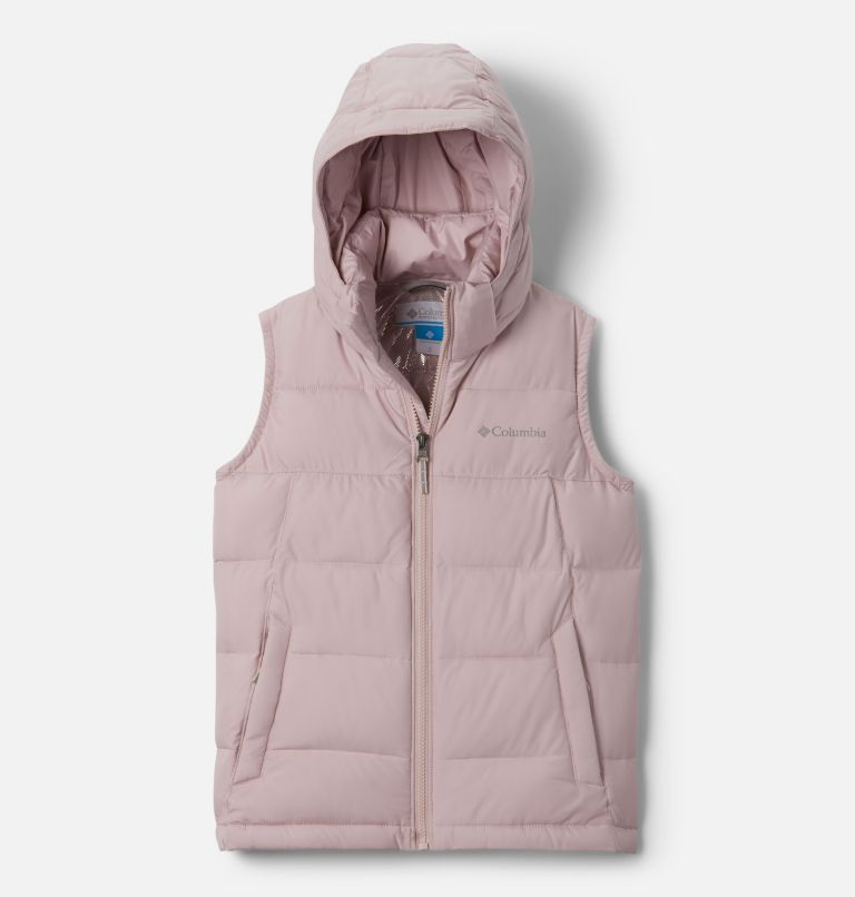 Pink Kids' Columbia Pike Lake Vest | NMPOAI-251 - Columbia Outlet Online