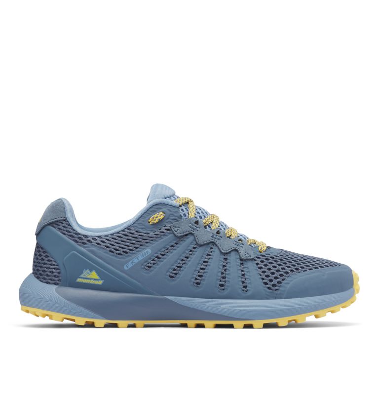 Blue Red Women's Columbia F.K.T. Trail Running Shoes | WFGLJR-541 - Columbia Outlet Online