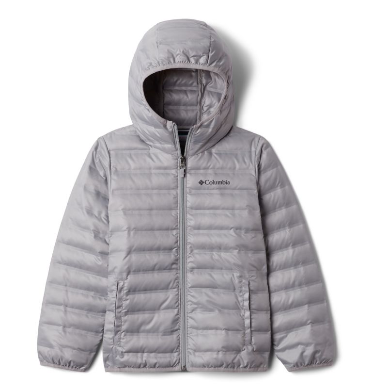 Green Kids' Columbia Flash Forward Down Jacket | QOIMRW-538 - Columbia Outlet Online