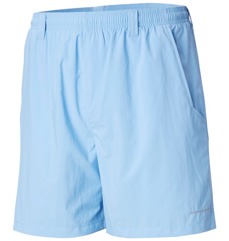 Black Men's Columbia PFG Backcast III Shorts | TAXRZK-123 - Columbia Outlet Online