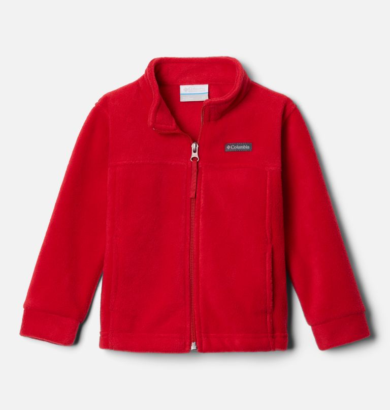Super Blue Kids' Columbia Steens Mountain II Fleece Jacket | AFUGLW-741 - Columbia Outlet Online