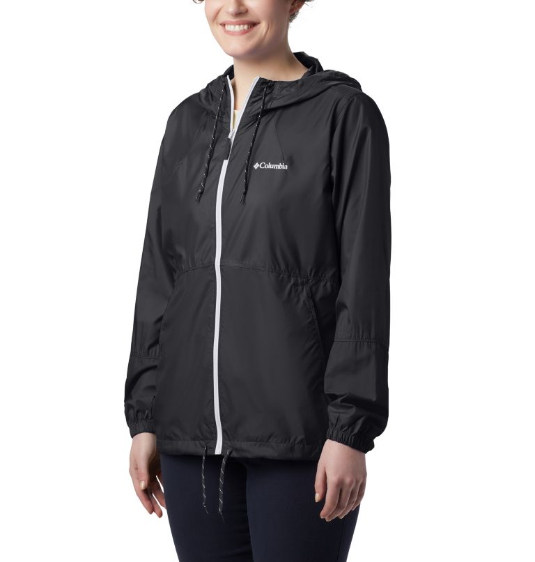 Grey Women's Columbia Flash Forward Windbreaker | USGDXC-876 - Columbia Outlet Online