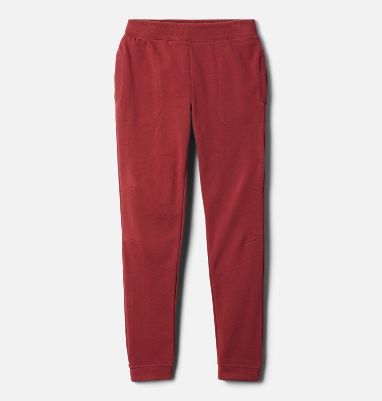 Red Kids' Columbia Logo Pants | XPWFOA-364 - Columbia Outlet Online