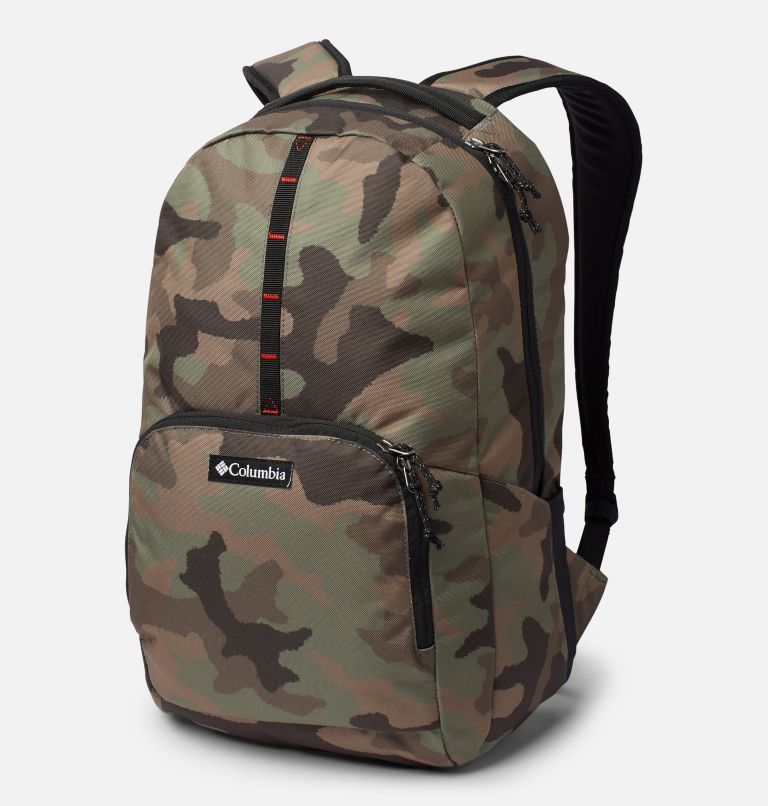 Navy Kids' Columbia Mazama 25L Backpacks | UYRZHF-378 - Columbia Outlet Online