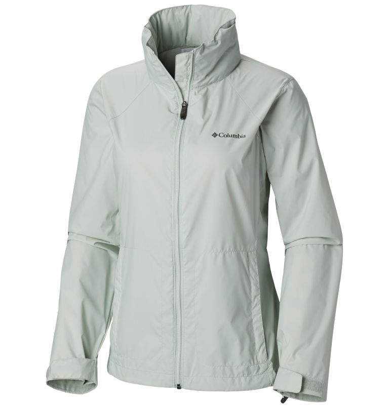 Black Women's Columbia Switchback III Rain Jacket | ULWCGT-365 - Columbia Outlet Online