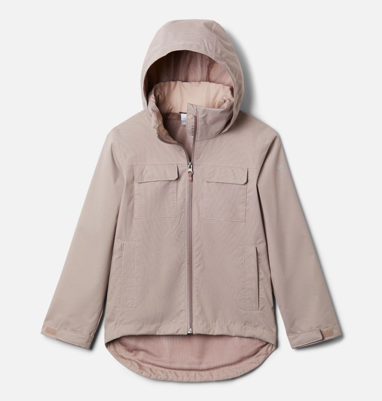 Black Kids' Columbia Vedder Park Windbreaker | JXHVSP-781 - Columbia Outlet Online