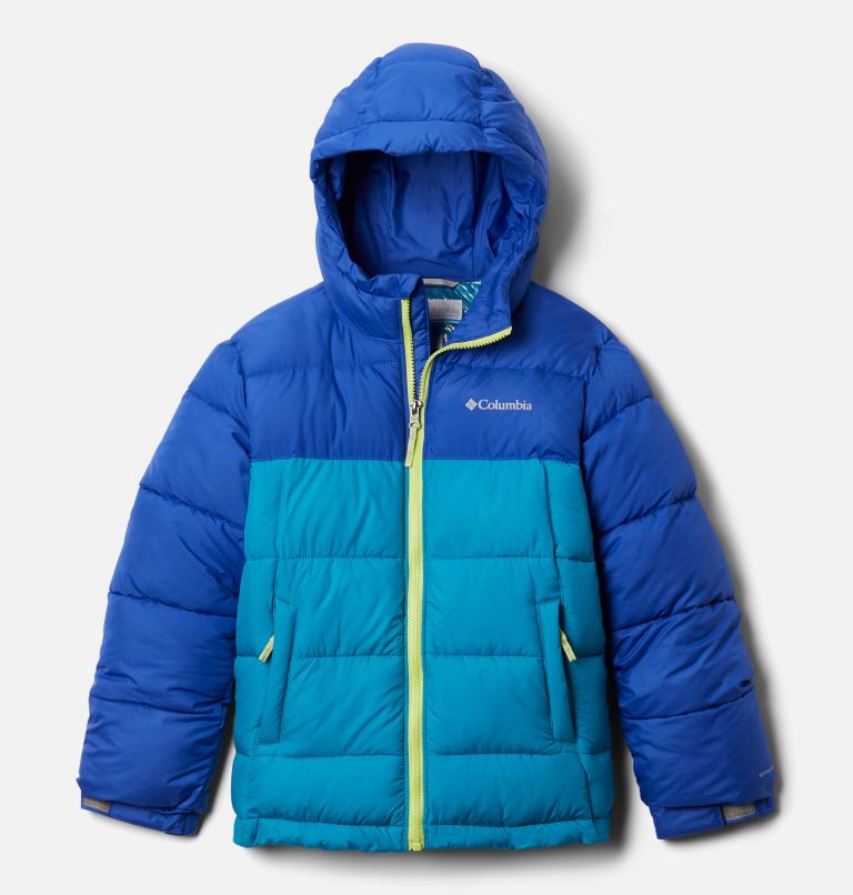Navy Kids' Columbia Pike Lake Puffer Jacket | PFDTNV-592 - Columbia Outlet Online