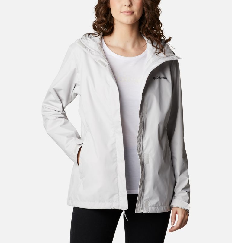 Purple Women's Columbia Arcadia II Rain Jacket | TOXBLR-827 - Columbia Outlet Online