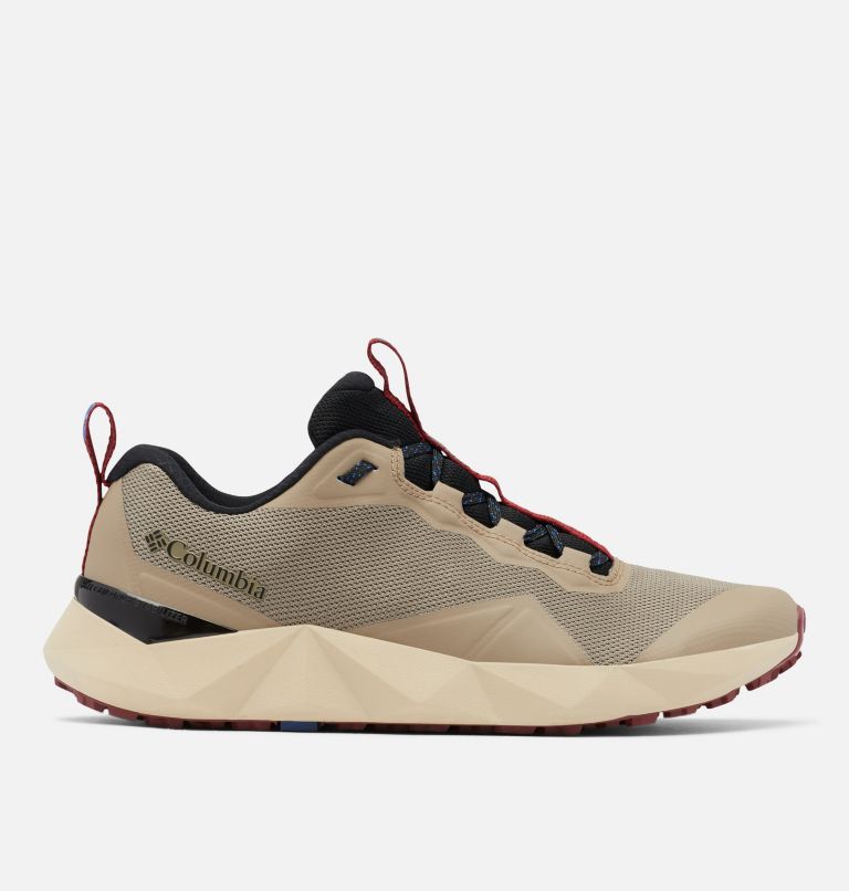 Black Men's Columbia Facet 15 Sneakers | VKAPMH-609 - Columbia Outlet Online