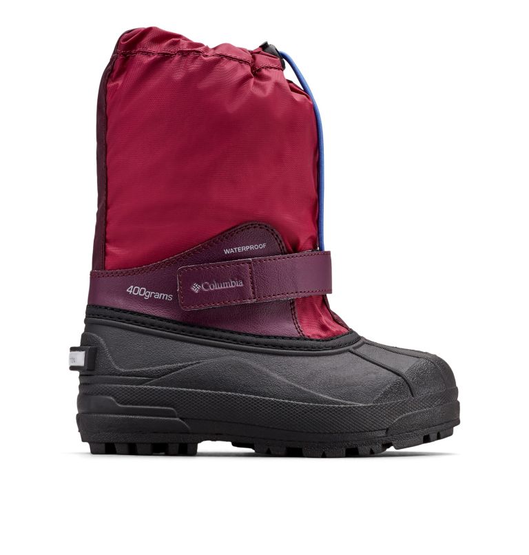 Blue Kids' Columbia Powderbug Snow Boots | TJUBWL-874 - Columbia Outlet Online
