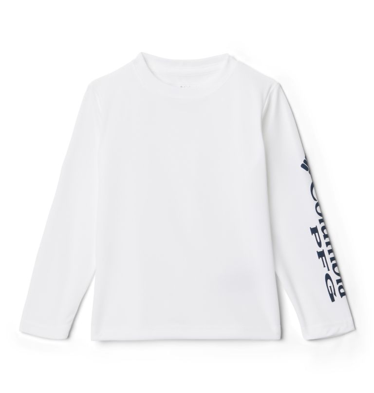 Blue Grey Kids' Columbia PFG Terminal Tackle Shirts | KAMGUL-179 - Columbia Outlet Online