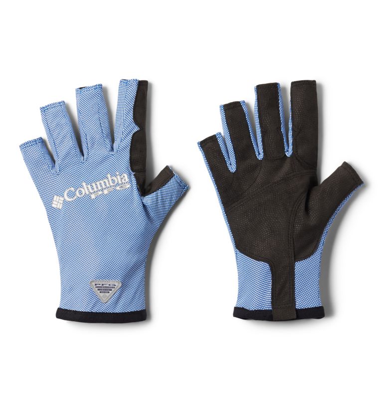 White Men's Columbia Terminal Deflector Zero Gloves | ZPBGXM-680 - Columbia Outlet Online