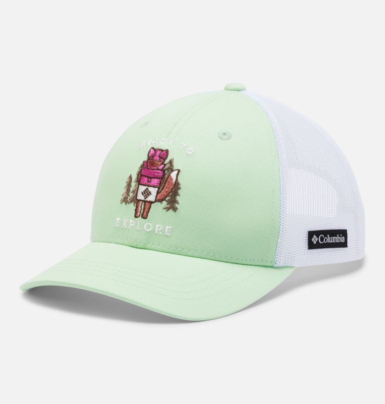 Light Yellow Kids' Columbia Fishing Hats | FKUIRH-126 - Columbia Outlet Online
