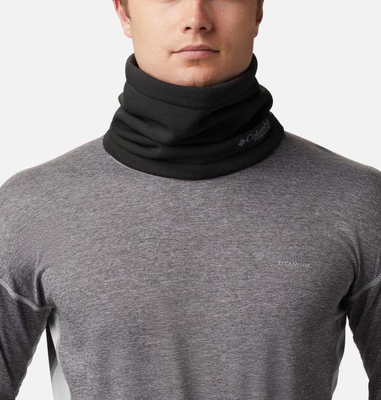Black Women's Columbia Titanium II Omni-Heat Scarves | YZSWLR-481 - Columbia Outlet Online