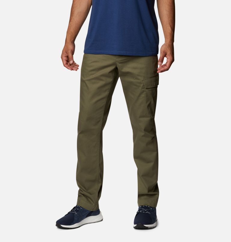 Brown Men's Columbia Clarkwall Fishing Pants | HSDEKX-785 - Columbia Outlet Online