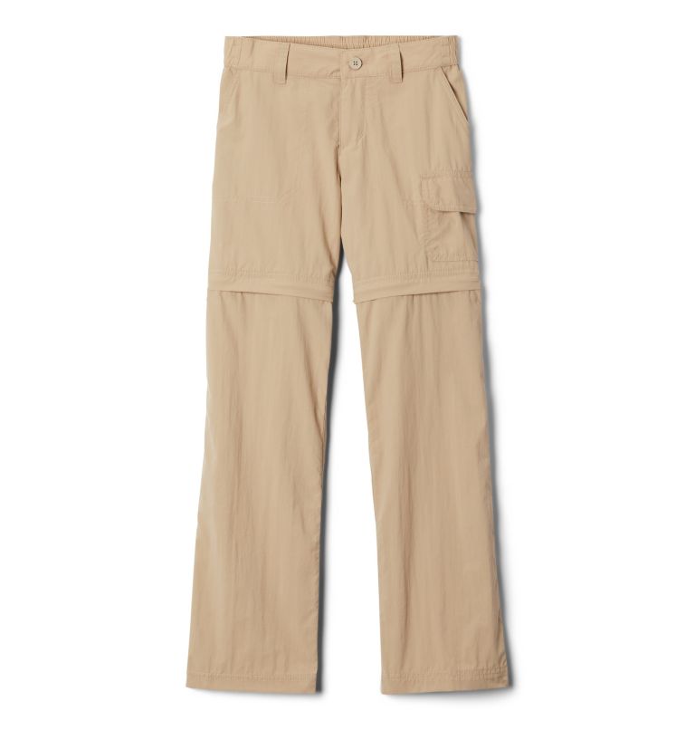 Blue Kids' Columbia Silver Ridge IV Convertible Pants | NZFCYR-546 - Columbia Outlet Online