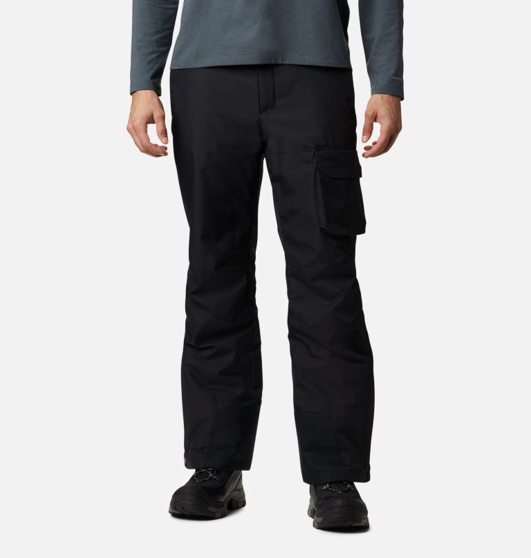 Blue Men's Columbia Hero Snow Ski Pants | XHWBQZ-167 - Columbia Outlet Online
