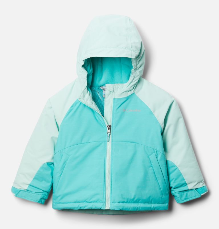 Pink Blue Kids' Columbia Alpine Action II Ski Jacket | ANWUDI-389 - Columbia Outlet Online
