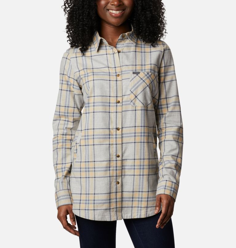 Black Women's Columbia Sunday Summit Shirts | BVRUKY-142 - Columbia Outlet Online