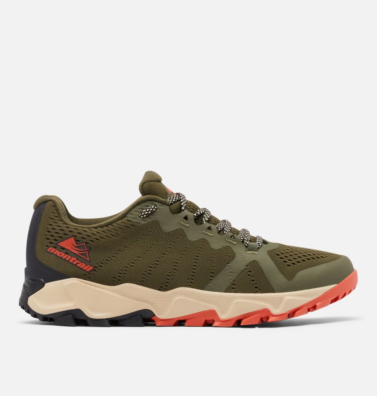 Grey Blue Men's Columbia Trans Alps F.K.T. III Trail Running Shoes | QJLIUS-510 - Columbia Outlet Online