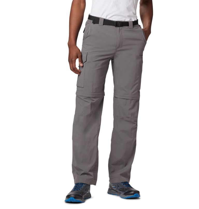 Beige Men's Columbia Silver Ridge Hiking Pants | BIKEYC-651 - Columbia Outlet Online