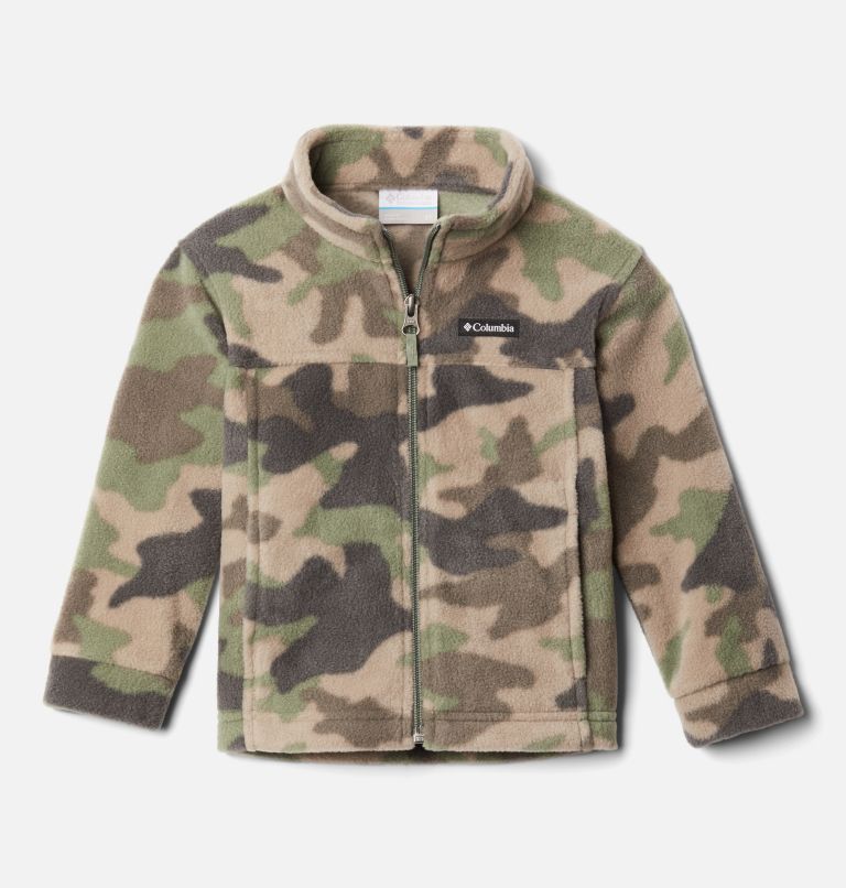 Brown Kids' Columbia Zing III Fleece Jacket | DRFLNV-794 - Columbia Outlet Online